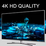 Cavo conversione DisplayPort a HDMI 4K 60Hz 18cm