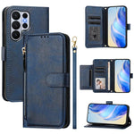 Custodia portafoglio in pelle per Samsung Galaxy S26 FE 5G