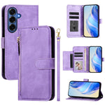 Custodia portafoglio in pelle per Samsung Galaxy S26 FE 5G