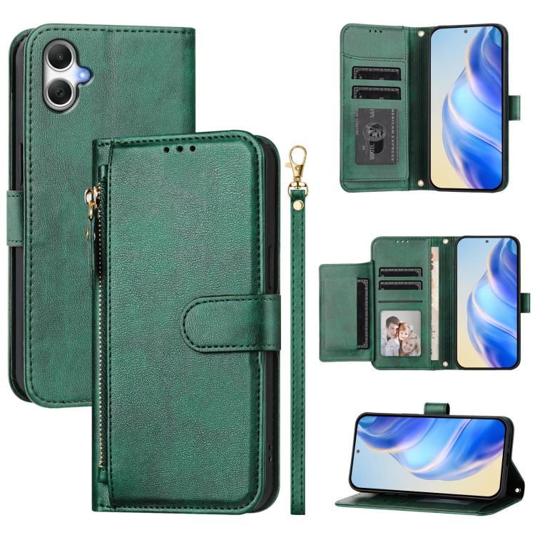 Custodia portafoglio in pelle per Samsung Galaxy A27 5G
