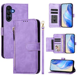 Custodia portafoglio in pelle per Samsung Galaxy A27 5G