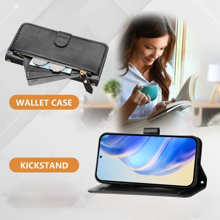 Custodia portafoglio in pelle per Samsung Galaxy A27 5G