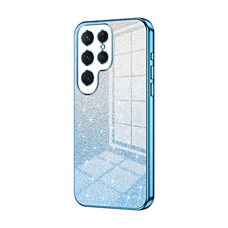 Custodia glitterata TPU per Samsung Galaxy S25+ 5G