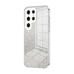 Custodia glitterata TPU per Samsung Galaxy S25+ 5G