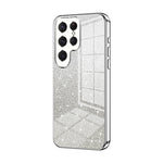 Custodia glitterata TPU per Samsung Galaxy S25+ 5G