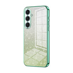Custodia glitterata TPU per Samsung Galaxy S25+ 5G