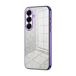 Custodia glitterata TPU per Samsung Galaxy S26+ 5G