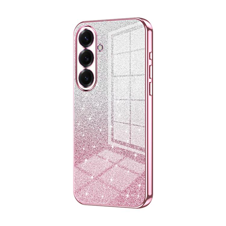 Custodia glitterata TPU per Samsung Galaxy S26+ 5G