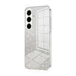 Custodia glitterata TPU per Samsung Galaxy S26+ 5G