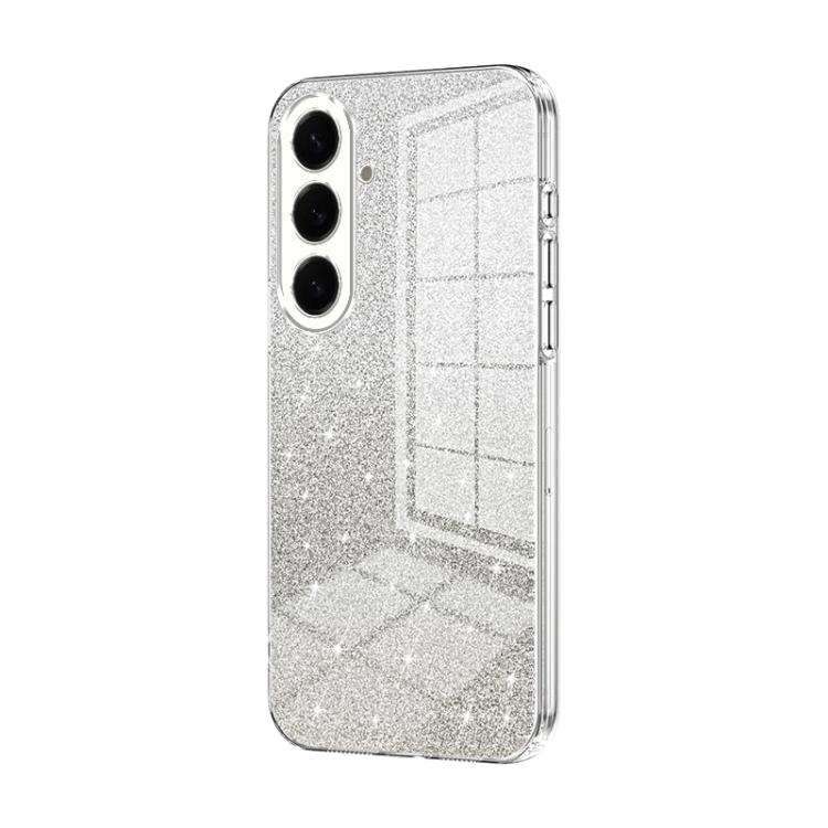 Custodia glitterata TPU per Samsung Galaxy S26+ 5G