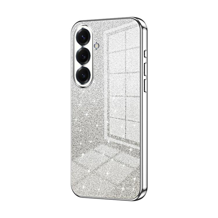 Custodia glitterata TPU per Samsung Galaxy S26+ 5G