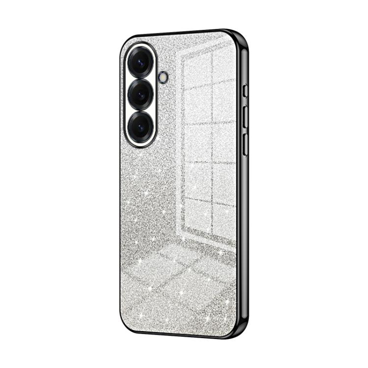 Custodia glitterata TPU per Samsung Galaxy S26+ 5G