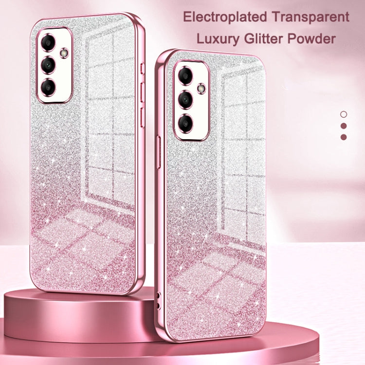 Custodia glitterata TPU per Samsung Galaxy S26+ 5G