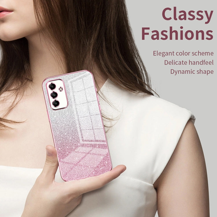 Custodia glitterata TPU per Samsung Galaxy S26+ 5G