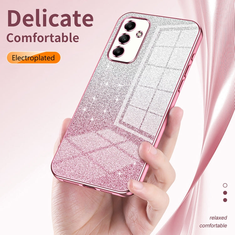 Custodia glitterata TPU per Samsung Galaxy S26+ 5G