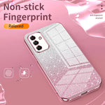 Custodia glitterata TPU per Samsung Galaxy S26+ 5G
