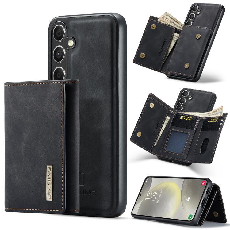 Custodia portafoglio magnetica per Samsung Galaxy S25 FE 5G