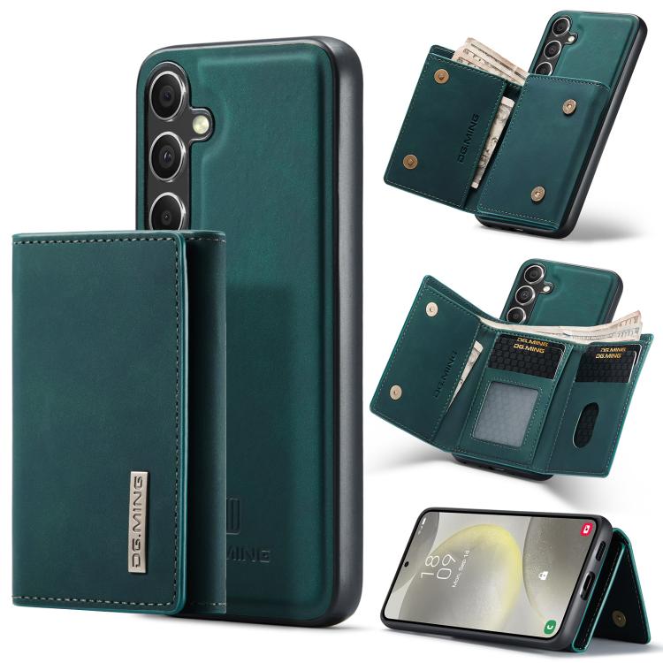 Custodia portafoglio magnetica per Samsung Galaxy S25 FE 5G