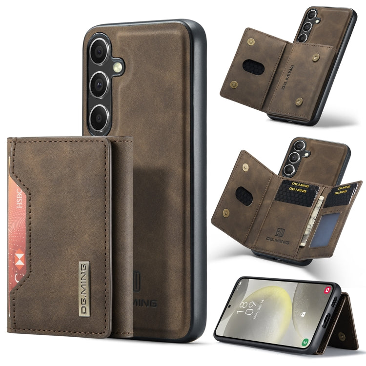 Custodia portafoglio magnetica per Samsung Galaxy S25 Ultra