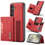 Custodia portafoglio magnetica per Samsung Galaxy S25 Ultra