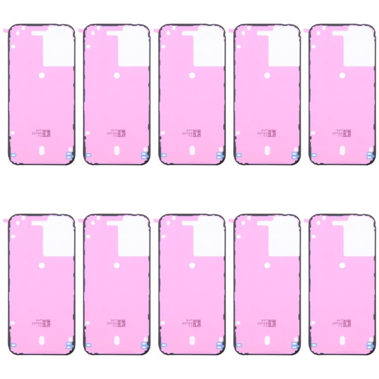 Adesivo ricambio per copertura posteriore iPhone 16 e 16e - immagine 7