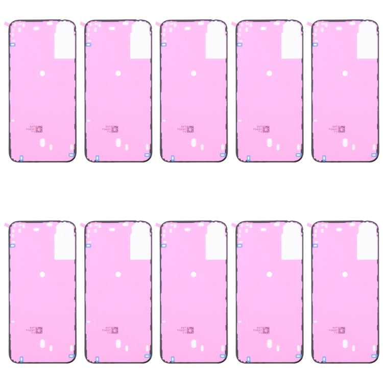 Adesivo ricambio per copertura posteriore iPhone 16 e 16e - immagine 6