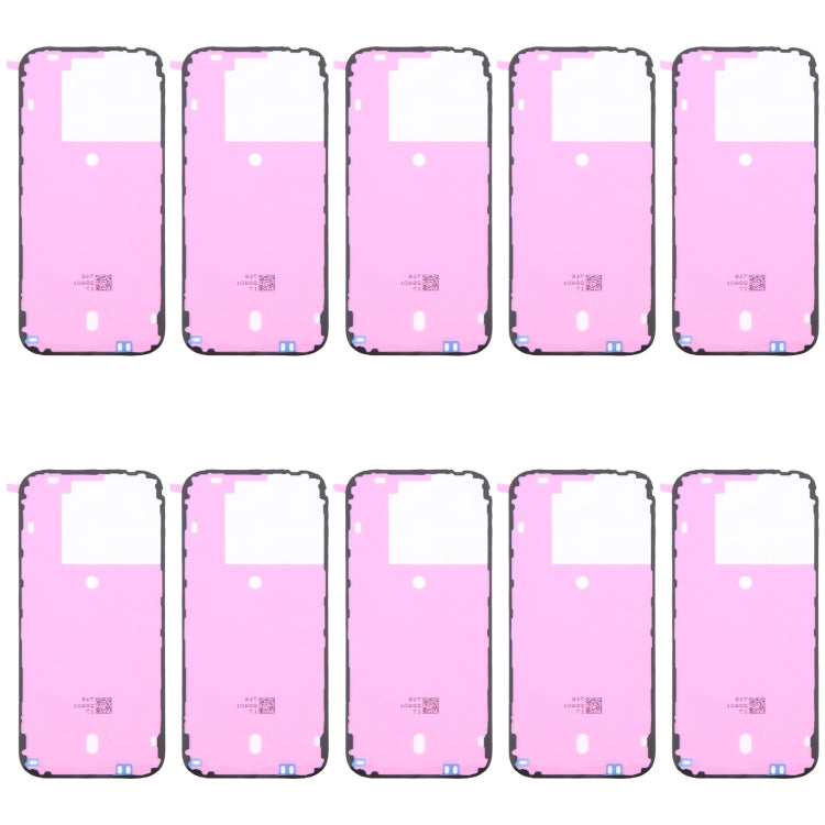 Adesivo ricambio per copertura posteriore iPhone 16 e 16e - immagine 5