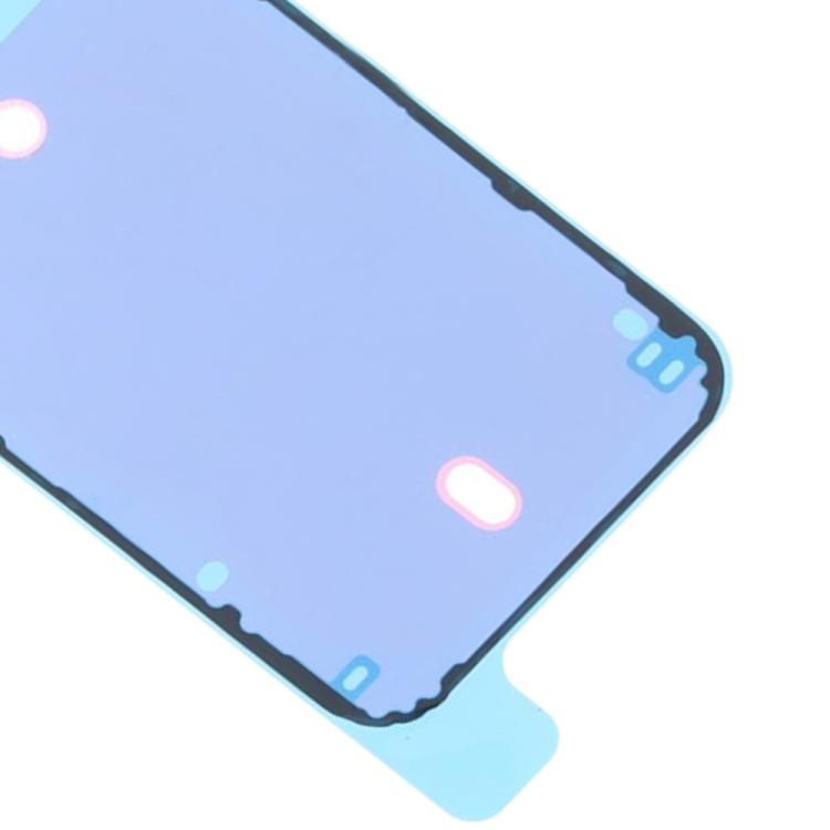Adesivo ricambio per copertura posteriore iPhone 16 e 16e - immagine 3