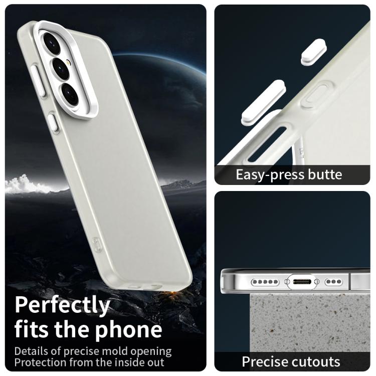 Custodia antiurto TPU per Samsung Galaxy S26+ 5G