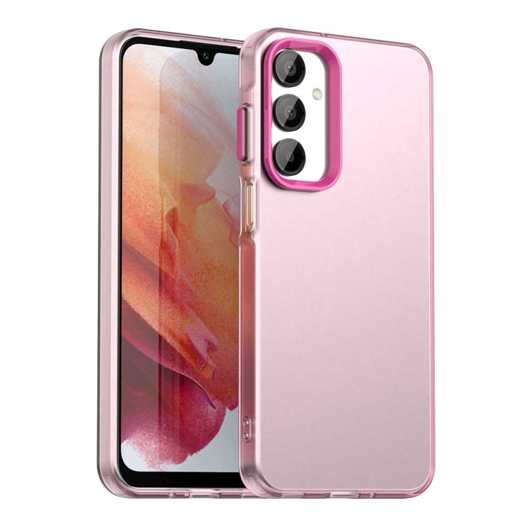 Custodia antiurto TPU per Samsung Galaxy A15 5G
