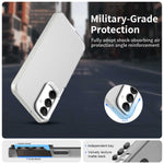 Custodia antiurto TPU per Samsung Galaxy A15 5G