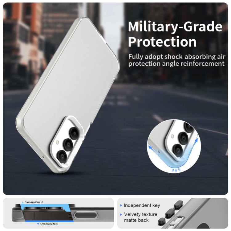 Custodia antiurto TPU per Samsung Galaxy A15 5G