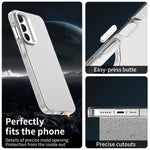Custodia antiurto TPU per Samsung Galaxy A15 5G