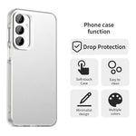 Custodia antiurto TPU per Samsung Galaxy A15 5G