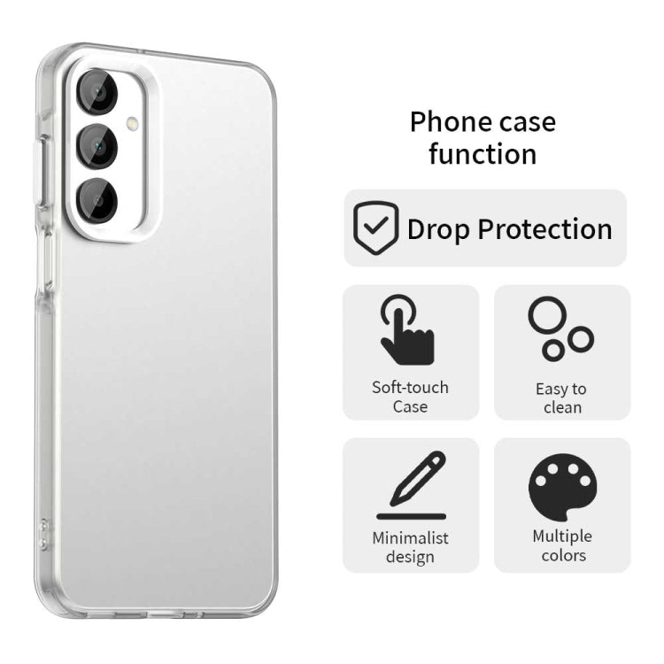 Custodia antiurto TPU per Samsung Galaxy A15 5G