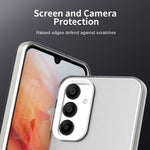 Custodia antiurto TPU per Samsung Galaxy A15 5G