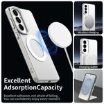 Custodia Candy MagSafe TPU per Samsung Galaxy S26+ 5G