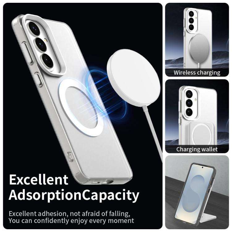 Custodia Candy MagSafe TPU per Samsung Galaxy S26+ 5G