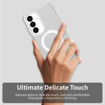 Custodia Candy MagSafe TPU per Samsung Galaxy S26+ 5G