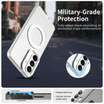 Custodia Candy MagSafe TPU per Samsung Galaxy S26+ 5G