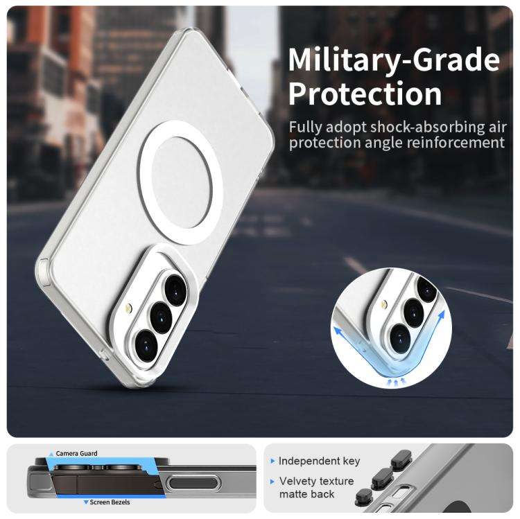 Custodia Candy MagSafe TPU per Samsung Galaxy S26+ 5G