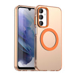 Custodia Candy MagSafe PC Hybrid TPU per Samsung Galaxy A05, A05s e A25 5G