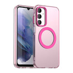 Custodia Candy MagSafe PC Hybrid TPU per Samsung Galaxy A05, A05s e A25 5G