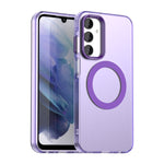Custodia Candy MagSafe PC Hybrid TPU per Samsung Galaxy A05, A05s e A25 5G
