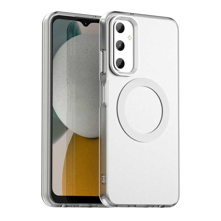 Custodia Candy MagSafe PC Hybrid TPU per Samsung Galaxy A05, A05s e A25 5G