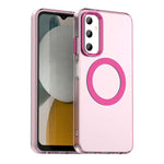 Custodia Candy MagSafe PC Hybrid TPU per Samsung Galaxy A05, A05s e A25 5G