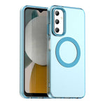 Custodia Candy MagSafe PC Hybrid TPU per Samsung Galaxy A05, A05s e A25 5G