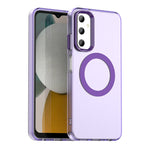 Custodia Candy MagSafe PC Hybrid TPU per Samsung Galaxy A05, A05s e A25 5G