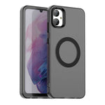 Custodia Candy MagSafe PC Hybrid TPU per Samsung Galaxy A05, A05s e A25 5G
