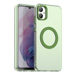 Custodia Candy MagSafe PC Hybrid TPU per Samsung Galaxy A05, A05s e A25 5G